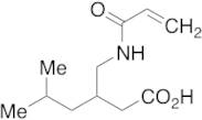 rac-Pregabalin N-Acrylamide