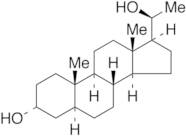 5a-Pregnane-3a,20a-diol