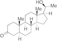 5a-Pregnane-3-one-20a-ol