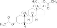 (3alpha,5beta,20S)-Pregnane-3,20-diol Diacetate