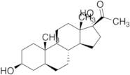 5alpha-Pregnan-3beta,17alpha-diol-20-one