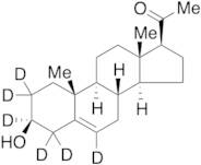 Pregnenolone-d6