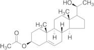 (3b,​20S)​-Pregn-​5-​ene-​3,​20-​diol 3-​Acetate