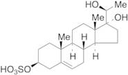(3beta,20S)-Pregn-5-ene-3,17,20-triol Sulfate