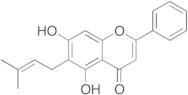 6-Prenylchrysin