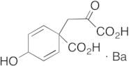 Prephenic Acid Barium Salt (Mixture of Diastereomers)