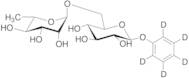 Phenol Rutinoside-d5 (Major)