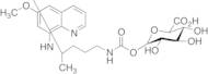 Primaquine N-Carbamoyl Glucuronide