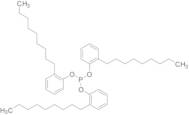 Phenol, 2-nonyl-, 1,1′,1′′-phosphite