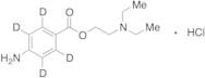 Procaine-d4 Hydrochloride