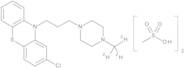 Prochlorperazine-d3 Dimesylate