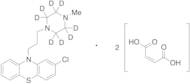 Prochlorperazine-d8 Dimaleate