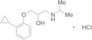 (±)-Procinolol Hydrochloride