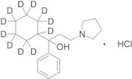 Procyclidine-d11 Hydrochloride