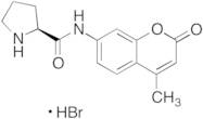 L-Proline 7-Amido-4-methylcoumarin Hydrobromide