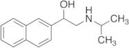 (+/-)-Pronethalol