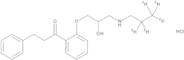 Propafenone-d5 Hydrochloride