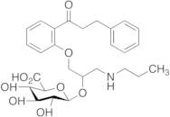 Propafenone beta-D-Glucuronide