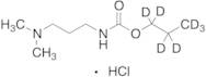 Propamocarb Hydrochloride-D7