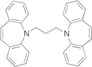 5,5'-(1,3-Propanediyl)bis[5H-dibenz[b,f]azepine]