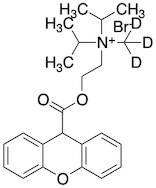 Propantheline-d3 Bromide (N-methyl-d3)