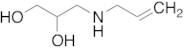 3-[(Prop-2-en-1-yl)amino]propane-1,2-diol