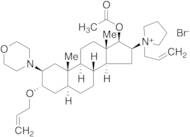 3-O-Allyl Rocuronium Bromide (>90%)