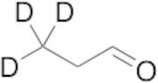 Propionaldehyde-d3