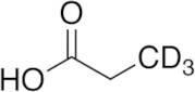 Propionic Acid-d3