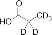 Propionic Acid-d5