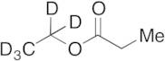 Propionic Acid Ethyl-d5 Ester