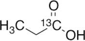 Propionic Acid-13C