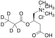 Propionyl-d5-L-carnitine HCl