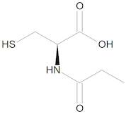N-Propionyl-L-cysteine