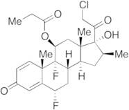 11-O-Propionyl Halobetasol