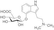 Psilocin O-Glucuronide