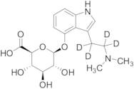 Psilocin O-Glucuronide-D4