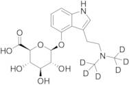 Psilocin O-Glucuronide-D6