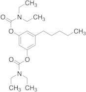 5-Pentyl-1,3-phenylene Bis(diethylcarbamate)
