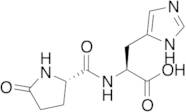 L-Pyroglutamyl-L-histidine