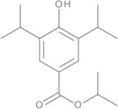 Propofol 4-Carboxylic Acid Isopropyl Ester
