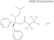 D-Propoxyphene-d5 HCl (propionyl-d5)