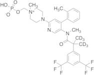 Fosnetupitant-D6