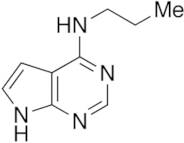 6-Propylamino-7-deazapurine