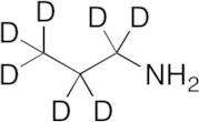 1-Propan-1,1,2,2,3,3,3-d7-amine