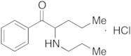alpha-Propylaminopentiophenone Hydrochloride
