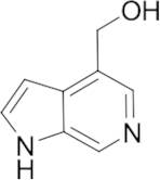 (1H-pyrrolo[2,3-c]pyridin-4-yl)methanol