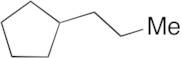 n-Propylcyclopentane