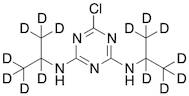 Propazine-d14 (di-iso-propyl-d14)