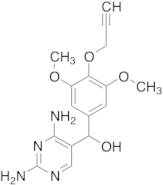 4-(2-Propyn-1-yloxy)-α-hydroxy Trimethoprim